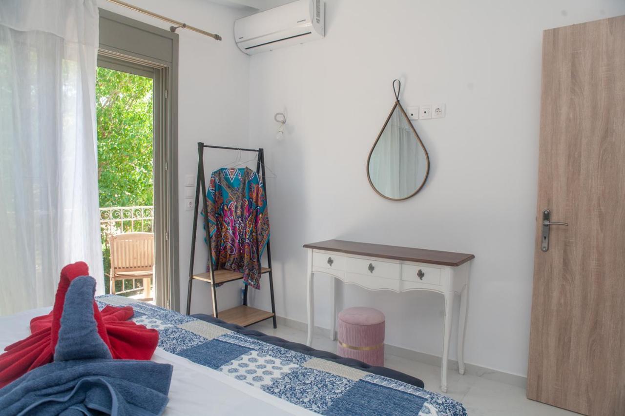 Inspirus Apartments Лефкада Екстериор снимка