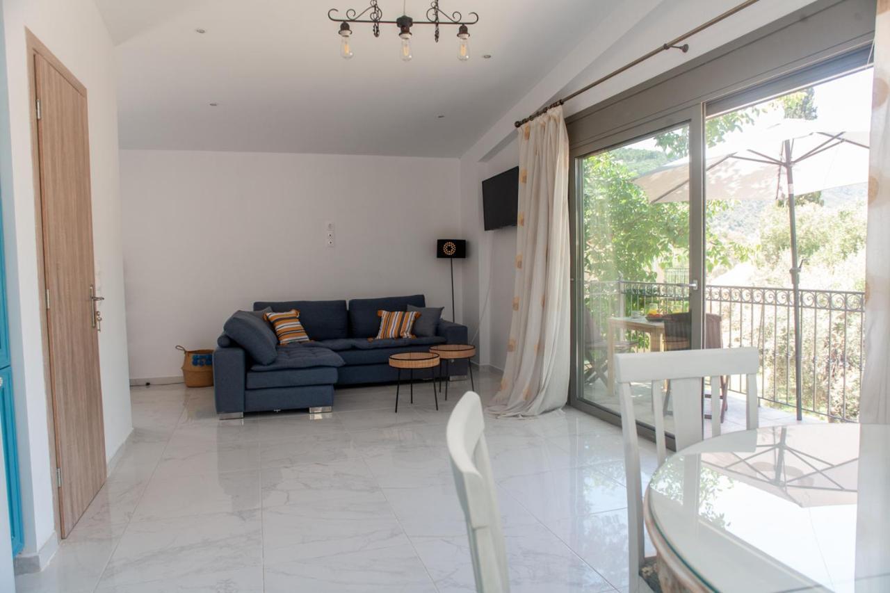 Inspirus Apartments Лефкада Екстериор снимка