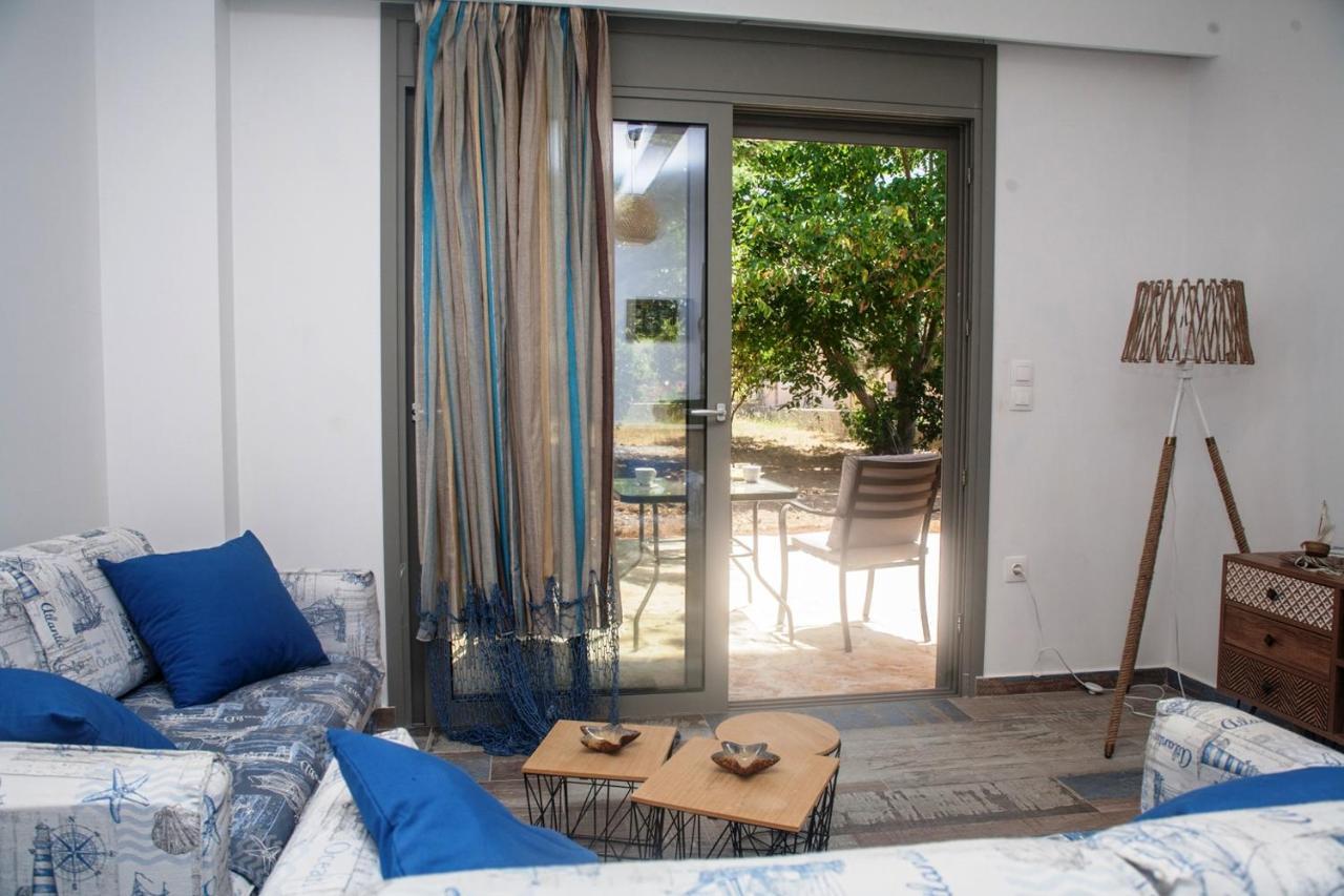 Inspirus Apartments Лефкада Екстериор снимка