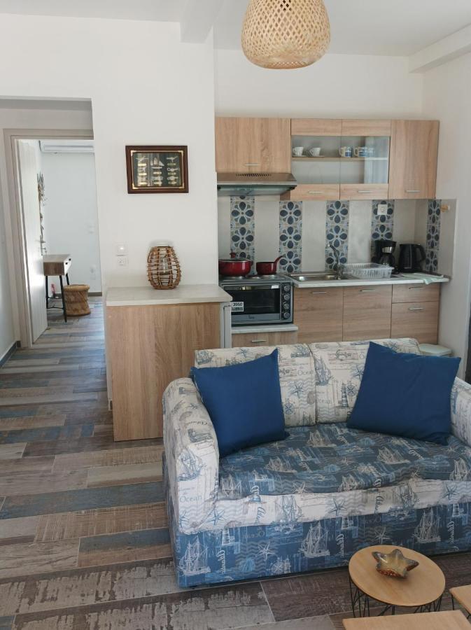 Inspirus Apartments Лефкада Екстериор снимка